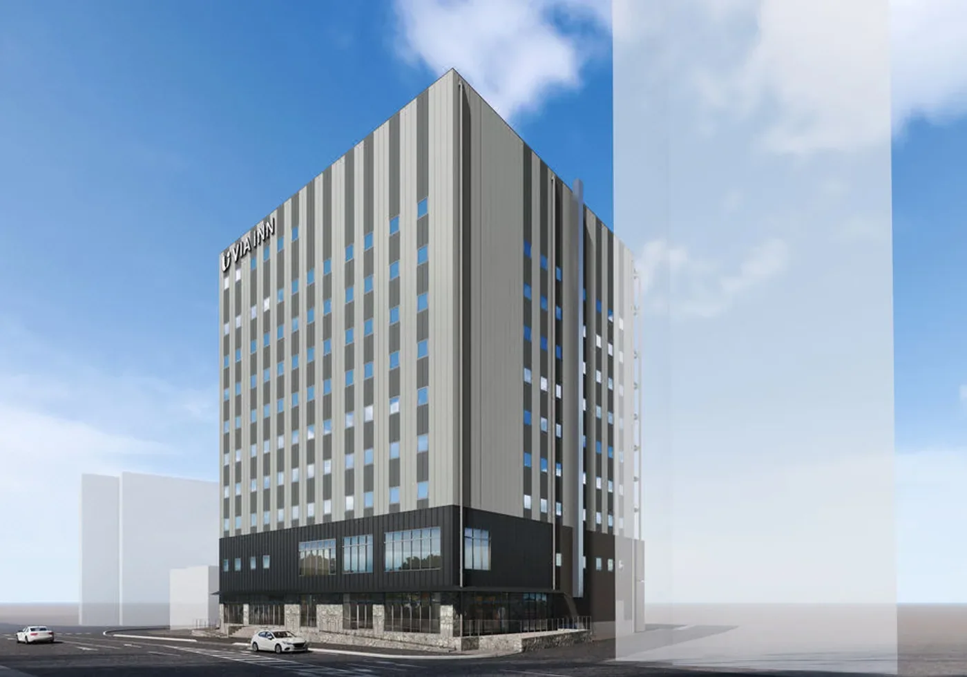 VIA INN PRIME KUMAMOTO JR-West Group住宿相片 1
