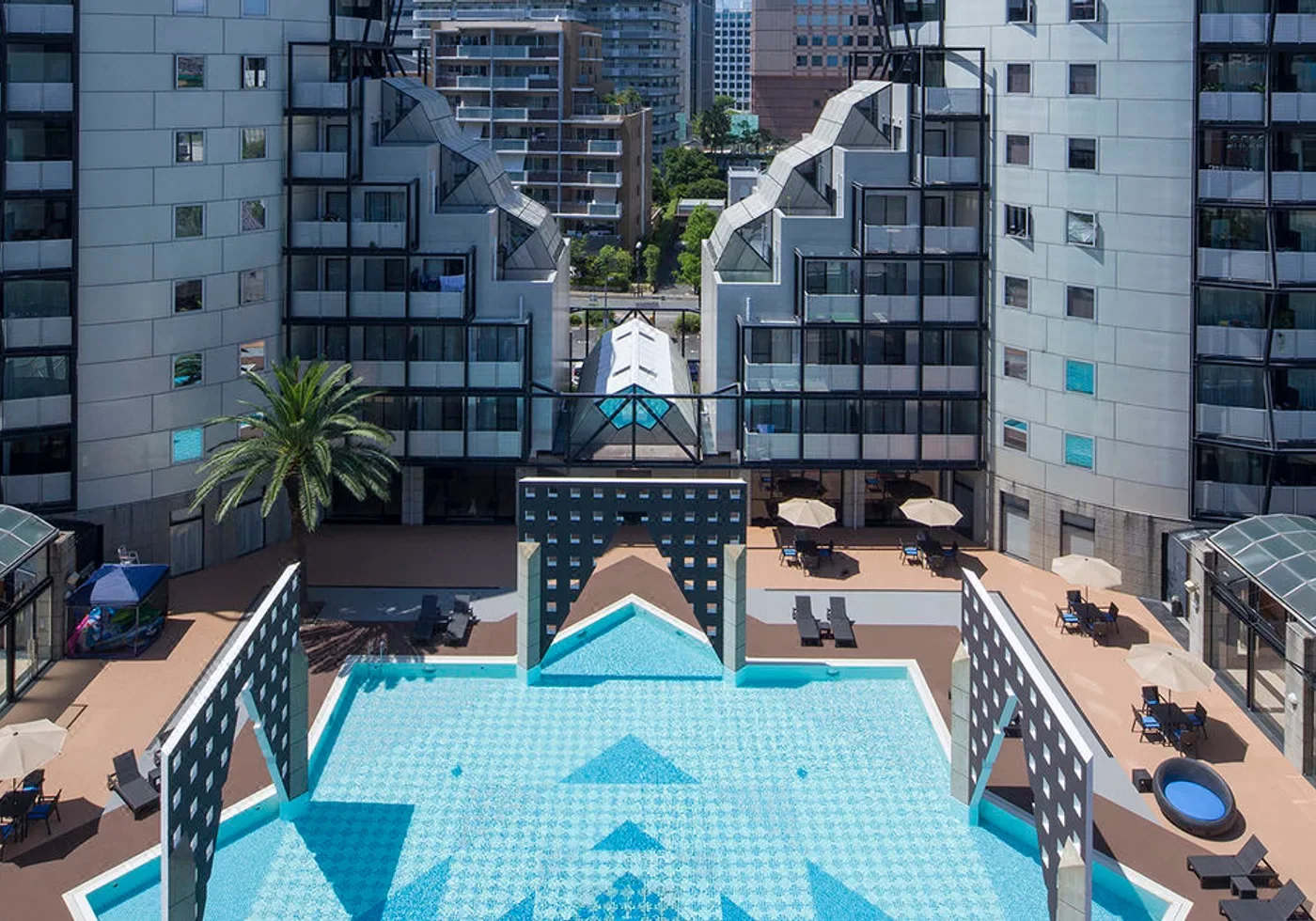 The Residential Suites Fukuoka住宿相片 1