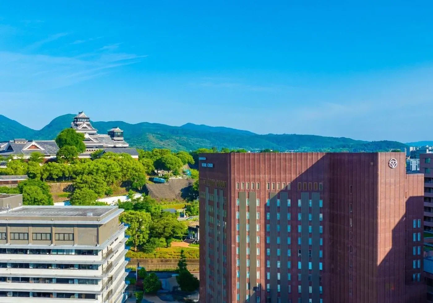 Kumamoto Hotel Castle住宿相片 1
