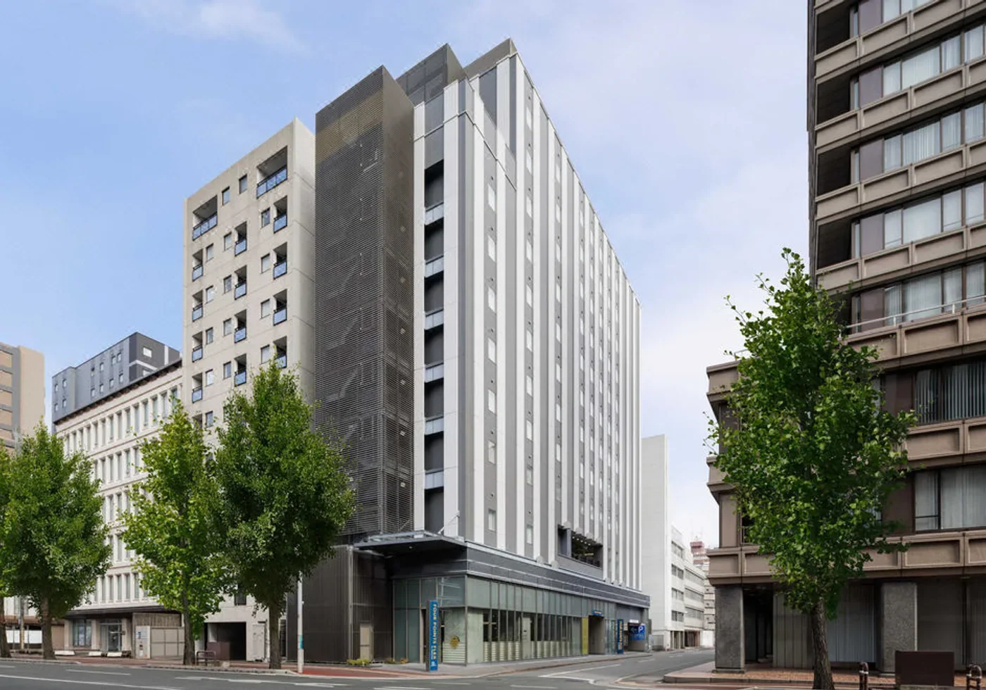 Four Points Flex by Sheraton Fukuoka Hakata住宿相片 1