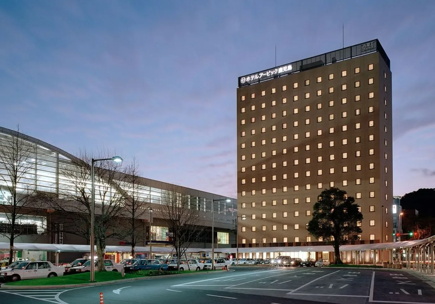 Hotel Urbic Kagoshima住宿相片 1