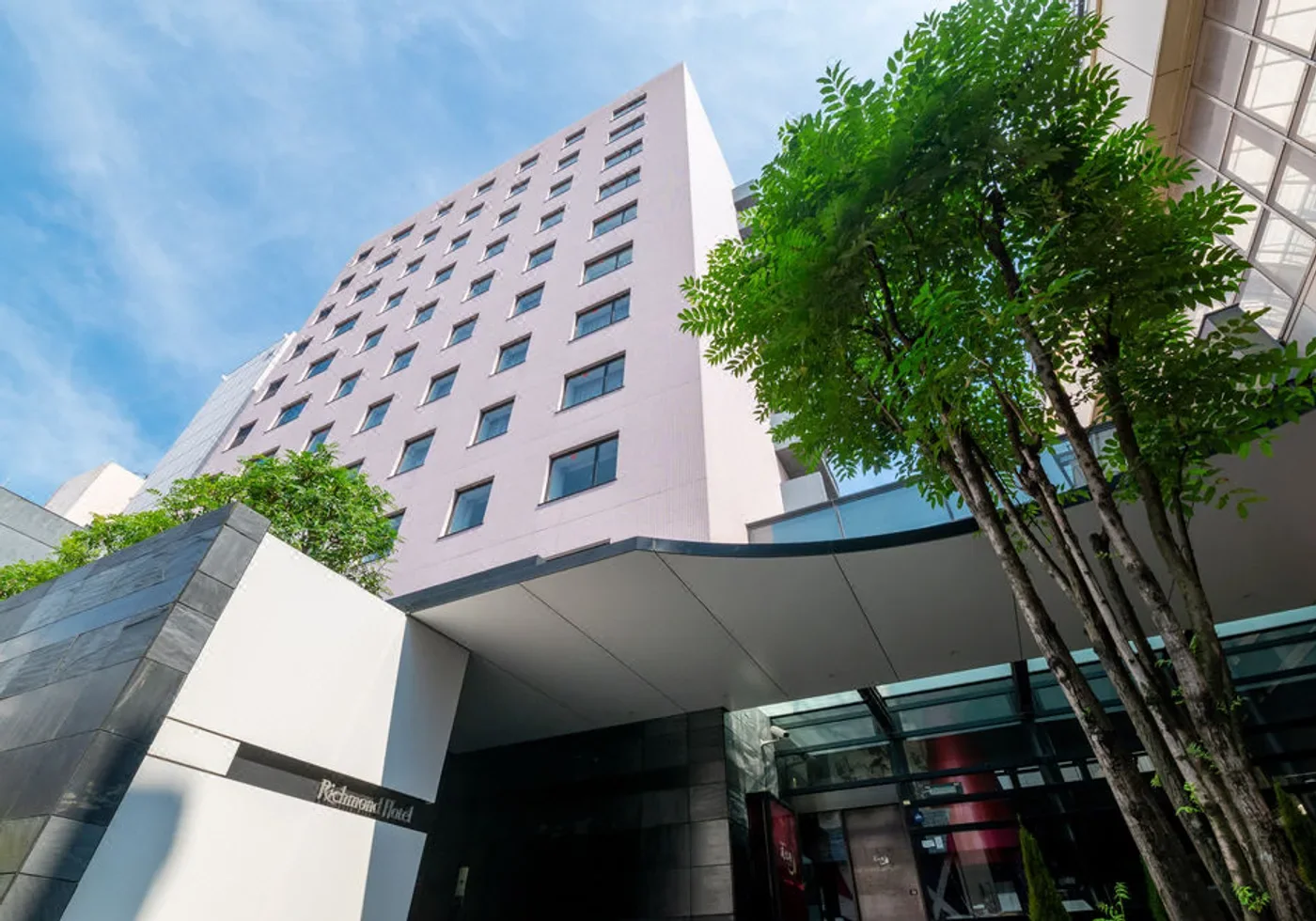 Richmond Hotel Kagoshima Tenmonkan住宿相片 1