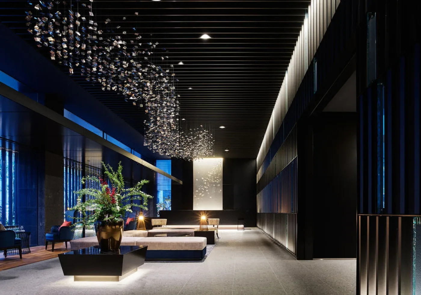 Mitsui Garden Hotel Fukuoka Nakasu住宿相片 1