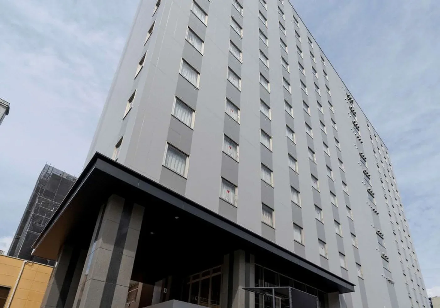 Best Western Plus Fukuoka Tenjin-Minami住宿相片 1