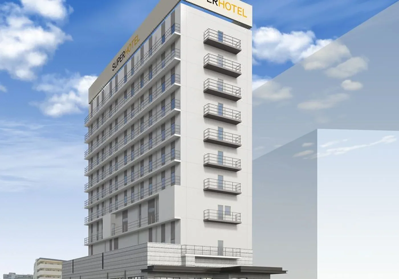 Super Hotel Beppu Ekimae住宿相片 1