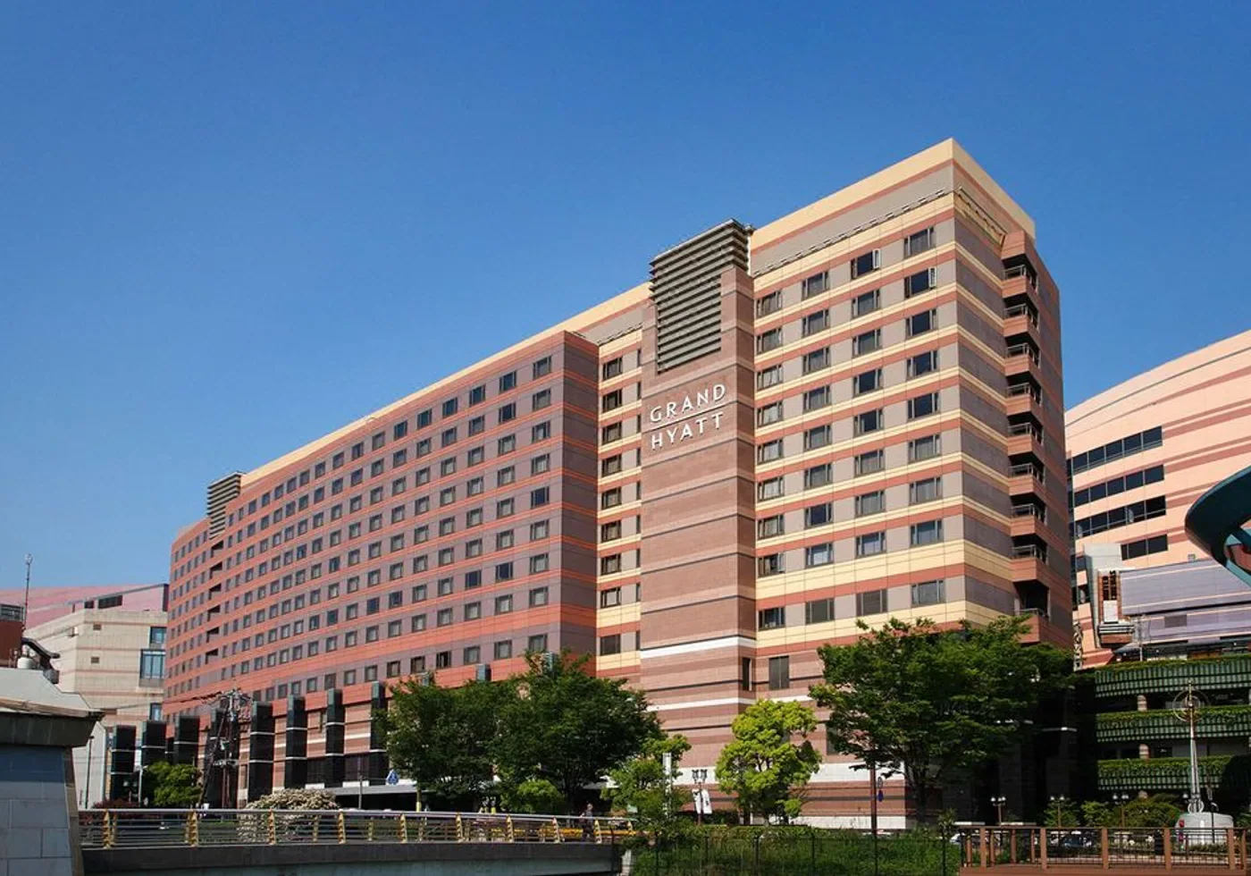 Grand Hyatt Fukuoka住宿相片 1