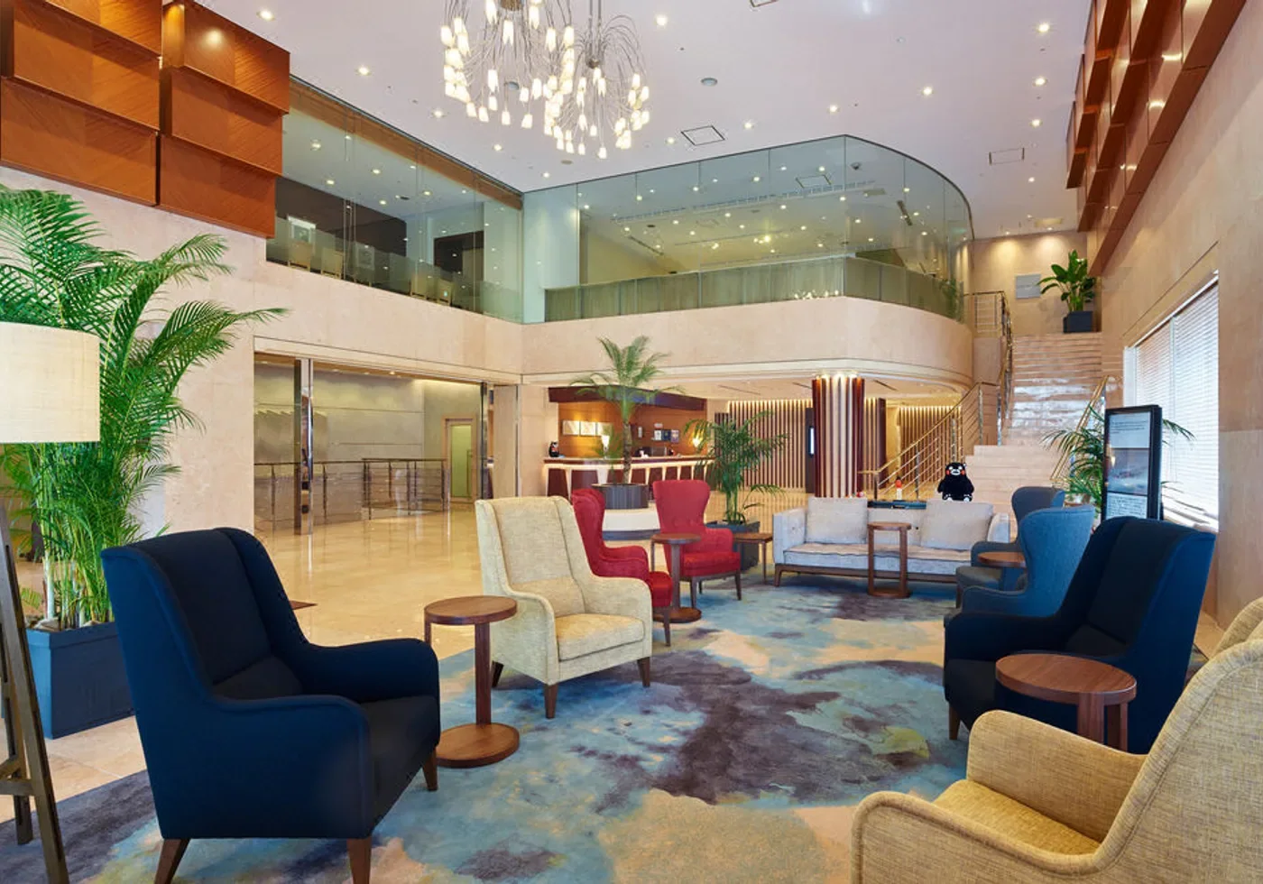 Mitsui Garden Hotel Kumamoto住宿相片 1