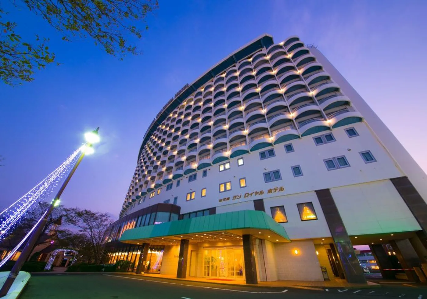 Kagoshima Sun Royal Hotel住宿相片 1