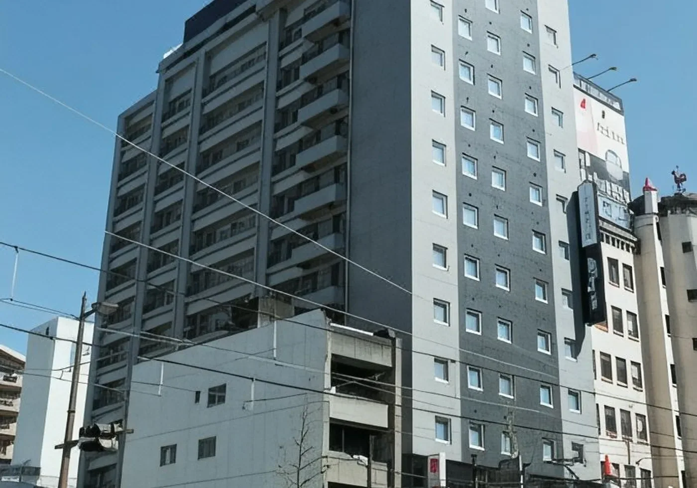 Dormy Inn Kagoshima住宿相片 1
