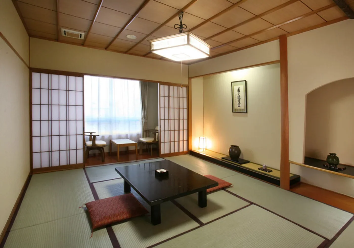 Onsen Hotel Nakahara Bessou Nonsmoking, Earthquake Retrofit住宿相片 1