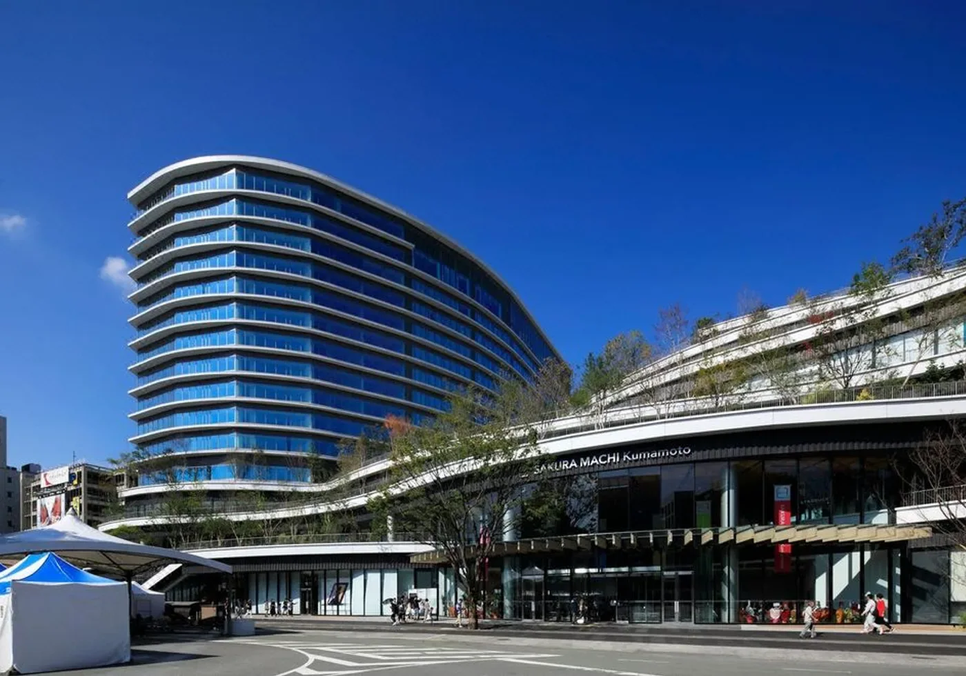 Koko Hotel Premier Kumamoto住宿相片 1