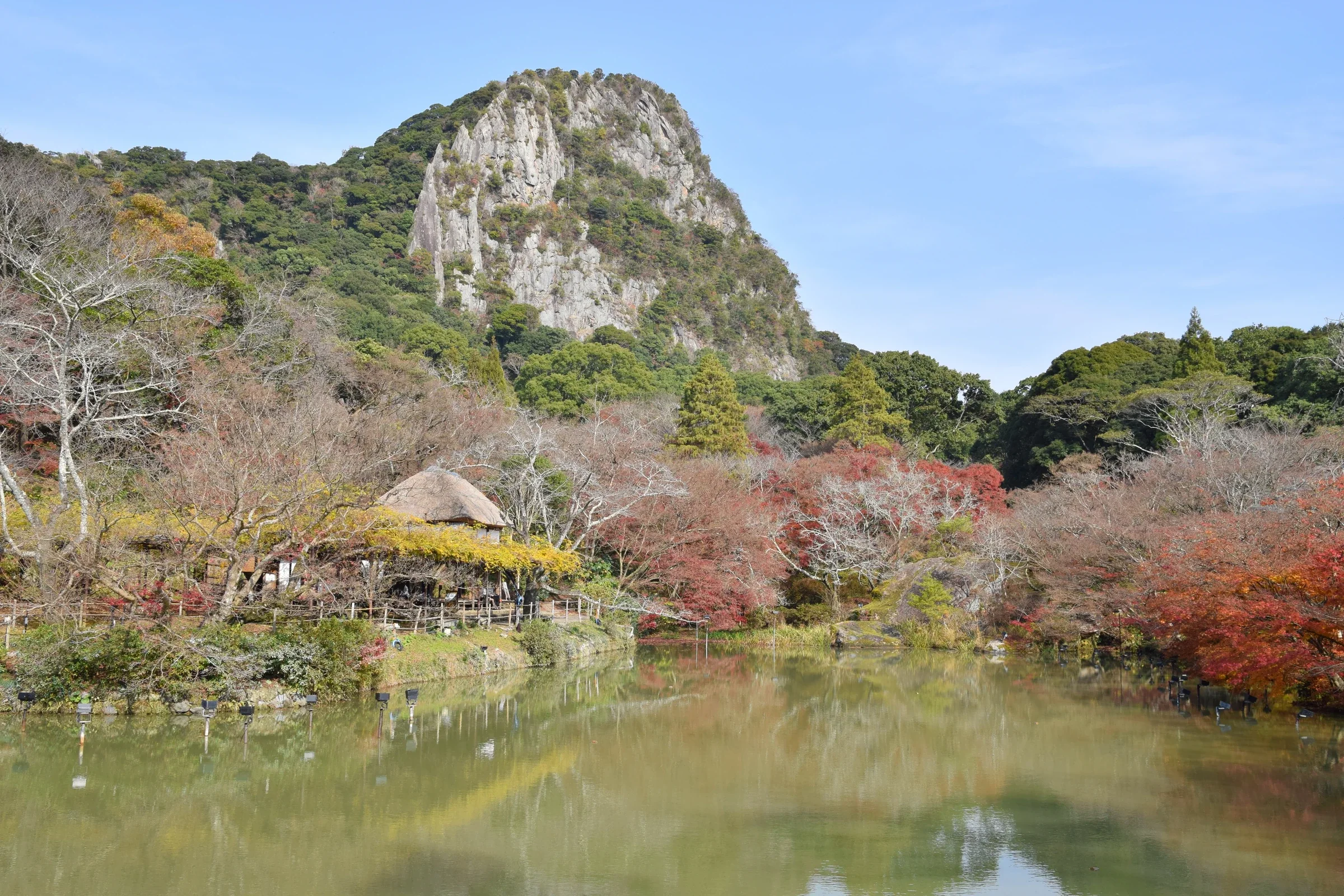 御船山樂園 2026 秋天怎麼玩？紅葉夜間點燈很美，但鞋和時間比相機更重要