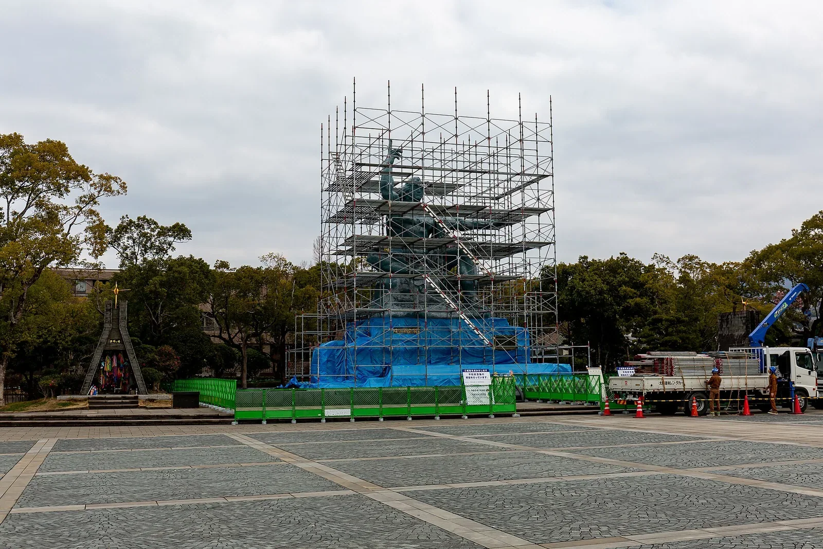 長崎縣城市公園資料照