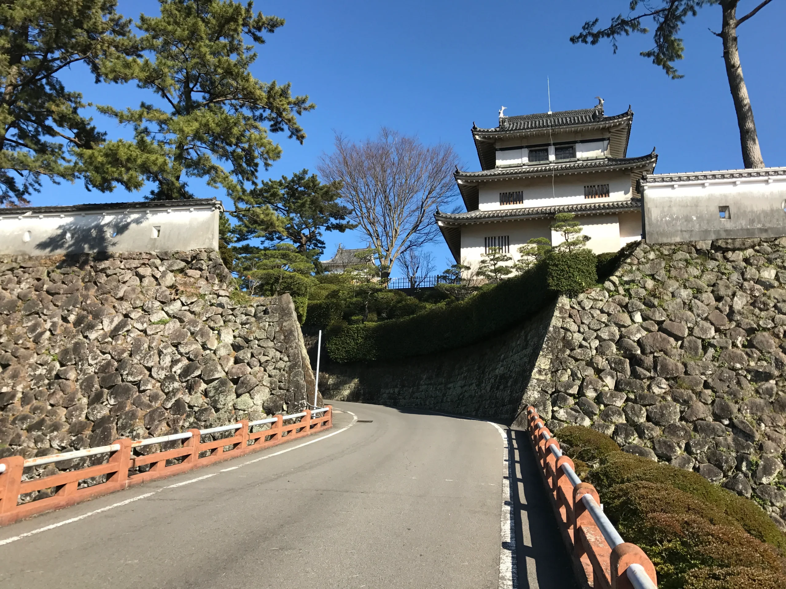 長崎、雲仙與島原自駕路線圖：由長崎市上山住雲仙，再下山往島原城與海港