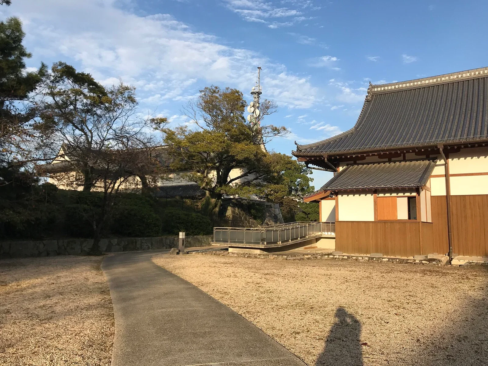佐賀城本丸歷史館木造御殿資料照